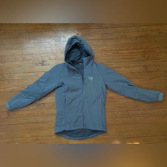 Arc’teryx Mens Proton Lt Hoody Microchip Gray Small - Picture 12 of 16